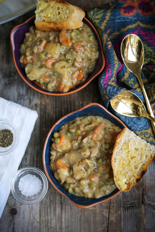 PIE SOUP - gluten-freegal