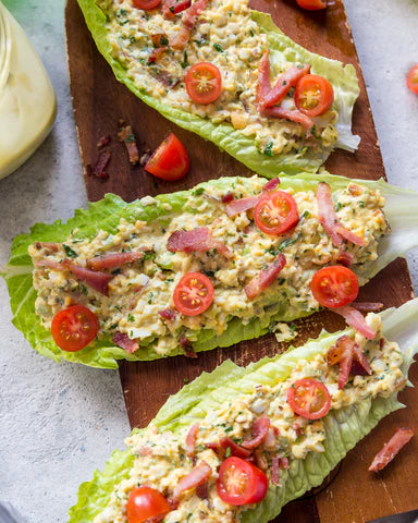 Egg Salad - gluten-freegal