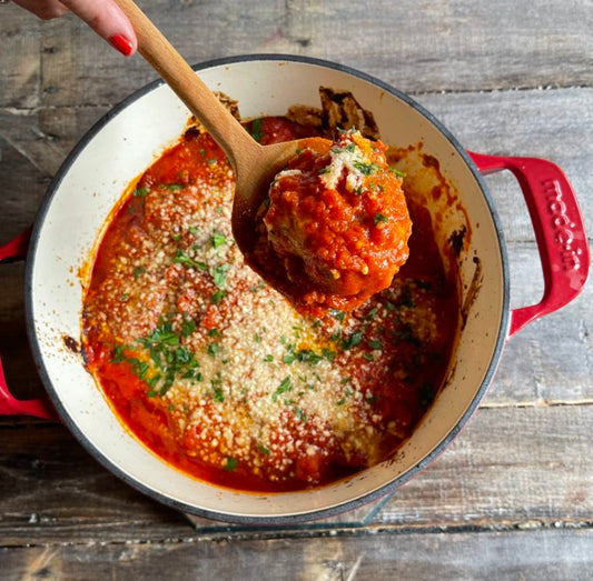 Meatball - gluten-freegal